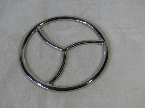 Shibari Ring Set in Tasche Triskele