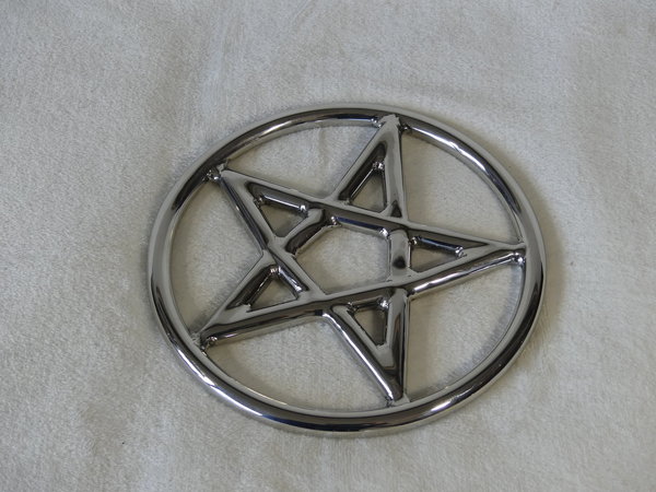 Shibari Ring Set in Tasche Pentagram