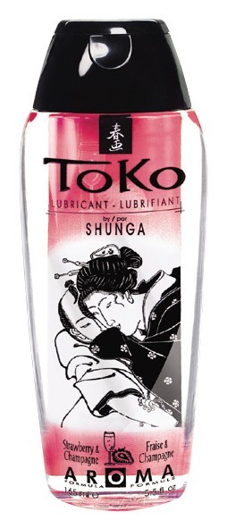 SHUNGA - TOKO Gleitgel